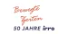 Irro | Blog | 50 Jahre | Geburtstag